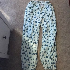 Pajama Pants